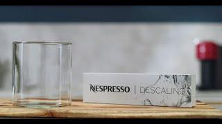 Nespresso Vertuo Next - Maintenance & Descaling