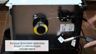 Полуавтоматическая сварка без газа HOT MIG-1