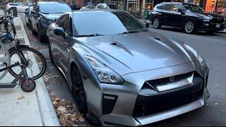 Luxury & Exotic Car Spotting in New York City - Episode 8