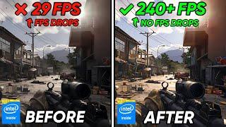 Gray Zone Warfare - Best PC Settings to Boost FPS & Improve Visibility Now (2025)