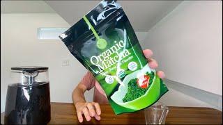 uVernal Organic Matcha Green Tea Powder: A Brew of Health Review!