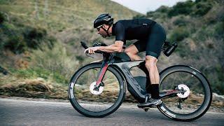 First Look at The 2019 Cervelo P3X TT/ Triathlon Bike | Sigma Sports