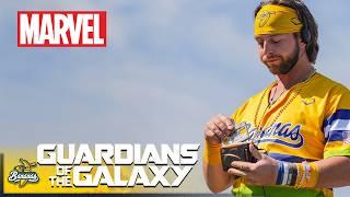 Guardians of the Galaxy  Walk-Up | "Come and Get Your Love"