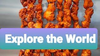 Tandoori Chicken. https://rb.gy/ezujmk #exploretheworld #chefszone #paari'sview