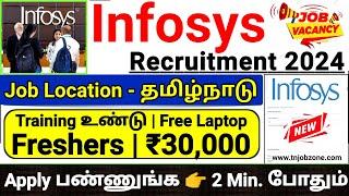 INFOSYS RECRUITMENT 2024 TAMILINFOSYS HIRING FRESHERS 2024INFOSYS JOB VACANCY 2024 TAMIL