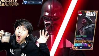 REVIEW SKIN ARGUS STAR WARS TERSINGKONG DI DUNIA - Mobile legends