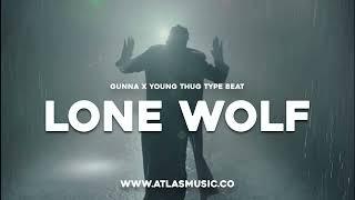 Gunna x Young Thug Type Beat  - "LONE WOLF"