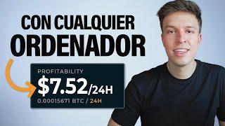 Tutorial Completo: Cómo Minar Criptomonedas Con Cualquier Ordenador