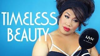 Timeless Beauty NYX Face Awards 2015 | PatrickStarrr