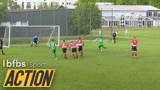  HMS Heron Win Nine-Goal Thriller With Ten Men  | ACTION