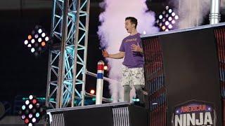 Jonathan Godbout's Qualifying Run 2021 - ANW Season 13 Episode 1