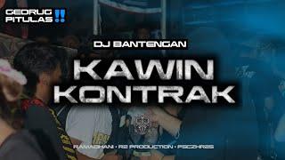 DJ BANTENGANKAWIN KONTRAK ( IPAS OLENG )  RemixBy:R2Production