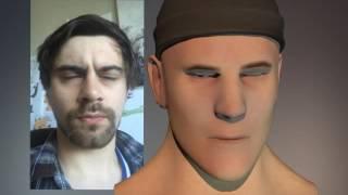 Facial Animation By: Jeremy Dilks