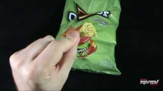 Random Spot - UK Frito Lay Doritos Hint of Lime