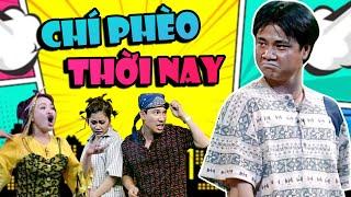 Phim hài VTV - CHÍ PHÈO THỜI NAY - Hài Tự Long, Quang Thắng - Hài Việt Nam hay nhất 2024