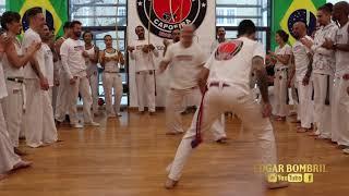 Capoeira Muzenza RODA LONDON 20 ANOS