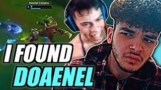 I FINALLY PLAYED AGAINST DOAENEL | ZoeDplayer