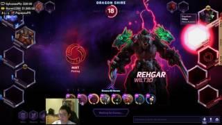 Chu8 discusses LK's skills in bed ^_^