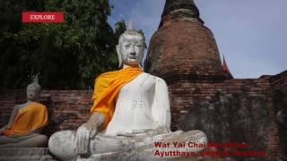 AYUTTHAYA: Wat Yai Chai Mongkhon