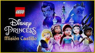 LEGO Disney Princess :The Castle Quest 2023 Full Movie, Michael D. Black, Review & Facts Analysis