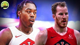 Scottie Barnes is back, Jakob Poeltl day-to-day... tank on standby?