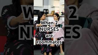 When 2 Nurses are Roomates | International Women's day @PharmaInternationalInstitute