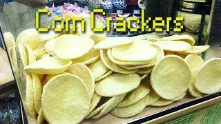 How Corn Crackers Are Made