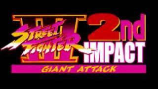 Street Fighter 3 2nd Impact Giant Attack OST (Theme of Shin Gouki/Akuma)