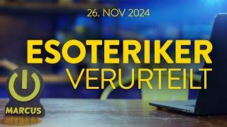 Der dreisteste Esoterik-Betrug des Jahres | WALULIVE vom 26.11.24