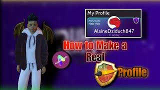 **How to Make Avakin Life Real Profile Photo | **Discord Server**|