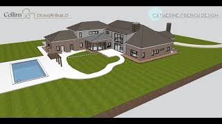 Custom Home Builder Collins Design Build In Hillsborough NC