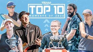 Team MVP | Top 10 Moments of 2024