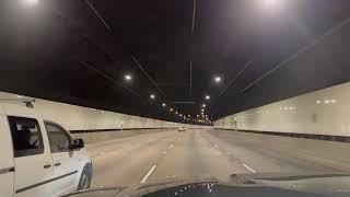 M8 Motorway 15,2 Kilometers Tunnel: The Longest in Sydney. A 12 Minutes Drive