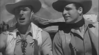 Buffalo Stampede (1933) RANDOLPH SCOTTZANE GREY