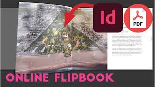 Best way to Create and Publish online Flipbook Portfolios!