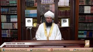 Tahajud Zikr Dawaz Deh Tasbeeh || Terbiyati Etekaf || 2025/1446