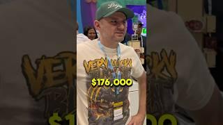 Gary Vee’s $176,000 Vintage Pokemon Card Purchase!