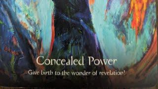 Embrace Your Concealed Power - SOUL FRAGMENTS & Morning Affirmations w/ 528 HZ Tuning Fork