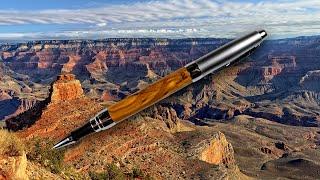 A Kickstarter Project We Love: Grand Canyon Series: Writing Tools From Deadfall Juniper