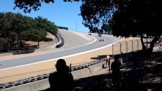 Monterey Historics 2013 - 70's F1 Cars