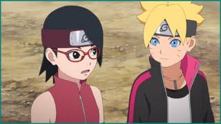 Boruto x Sarada Moments ボルサラ Borusara Forever