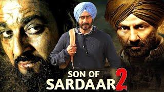 Son Of Sardaar Part 2 - Ajay Devgan | Sanjay Dutt | | Mrinal Thakur | Release Date Shooting, Cast