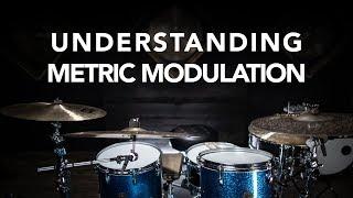 Drum Lesson: Understanding Metric Modulation