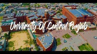 My First Commercial | University of central Punjab | Talha Khanzada