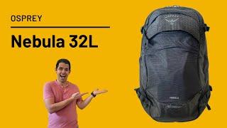 Osprey Nebula 32L Commuter Laptop Backpack Review - Worth it in 2023?