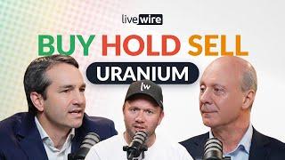 Buy Hold Sell: 5 uranium stocks as prices bottom out