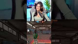 Payal gaming vs pro player viral video Jassi gaming #viral #shorts #trending  #subs #totalgaming