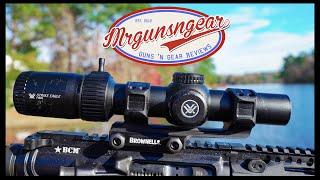 Vortex Optics Gen2 Strike Eagle 1-8x Scope Review