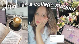 Leben als Student VLOG  Kaffee-Date, Klamotten-Haul, Unterricht + Brainstorming für einen Fantas...