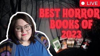 Best Horror Novels of 2023